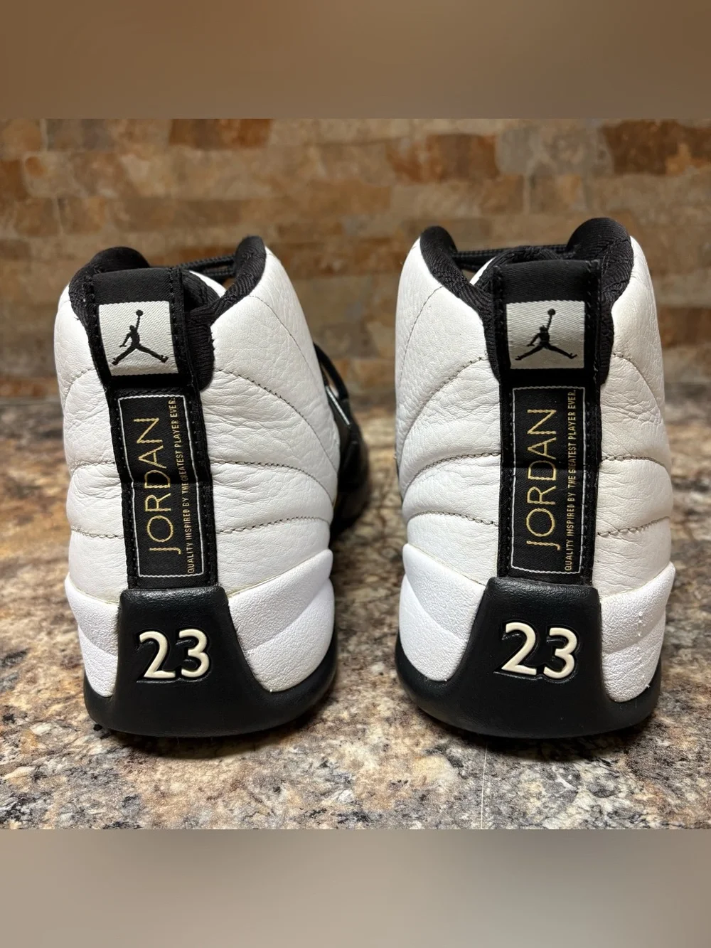Jordan air 12